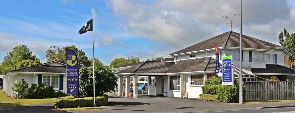 Boundary Court Motor Inn Hamilton Kültér fotó