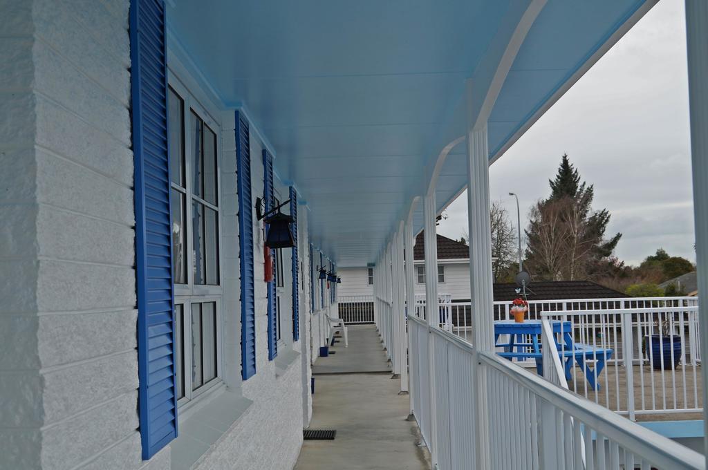 Boundary Court Motor Inn Hamilton Kültér fotó