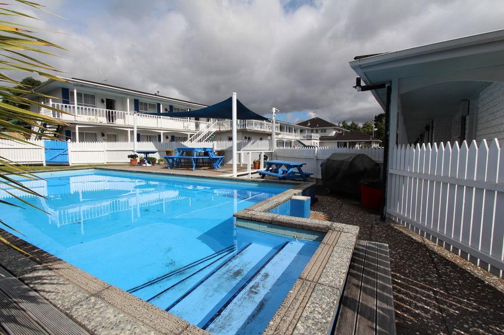 Boundary Court Motor Inn Hamilton Kültér fotó
