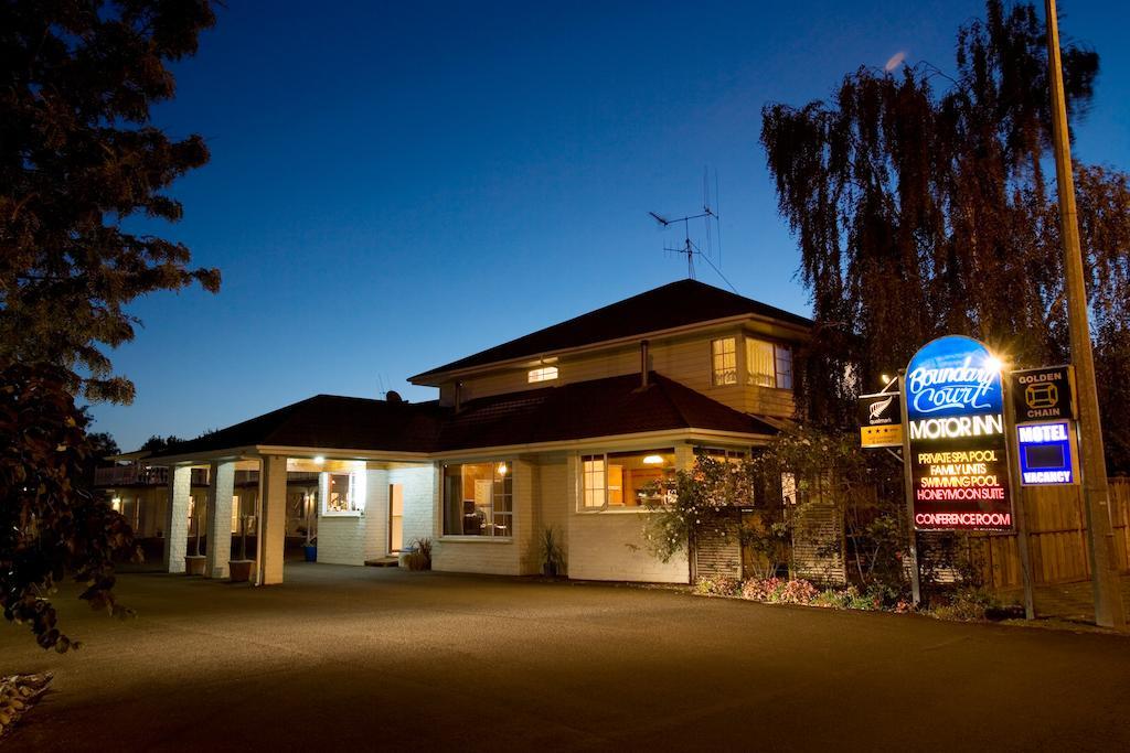 Boundary Court Motor Inn Hamilton Kültér fotó