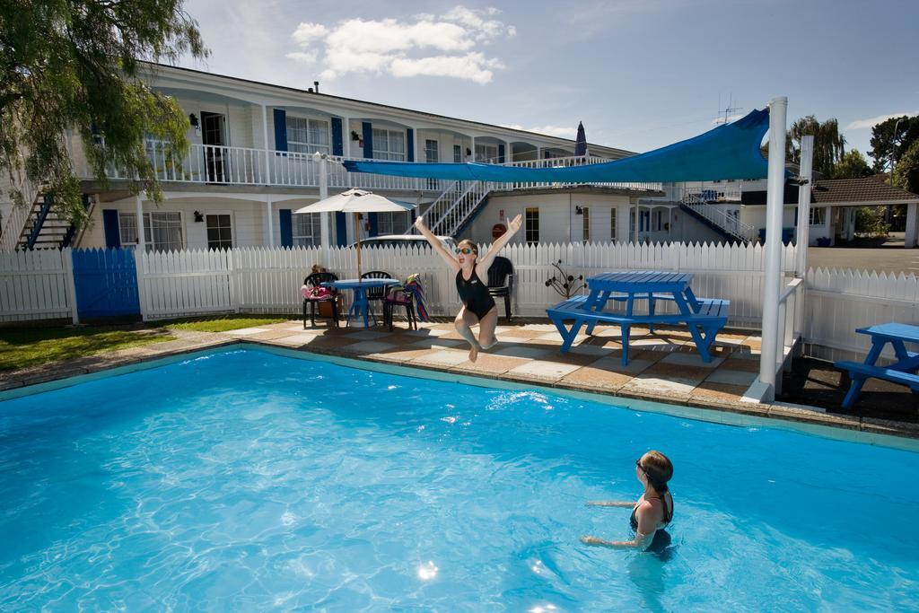 Boundary Court Motor Inn Hamilton Kültér fotó