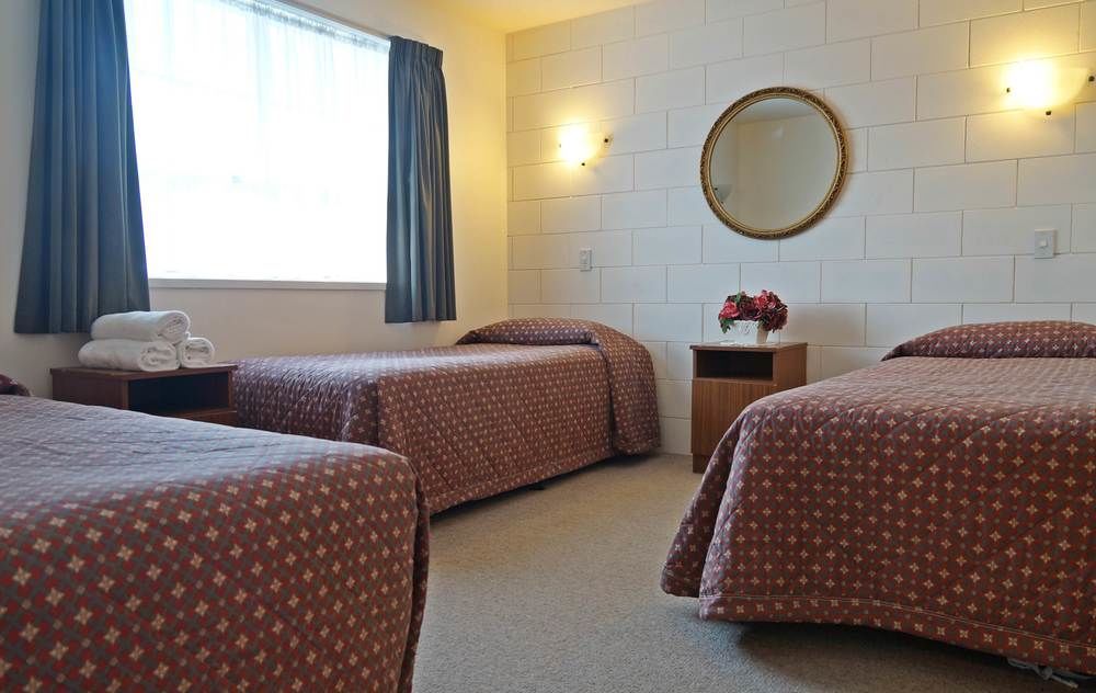 Boundary Court Motor Inn Hamilton Kültér fotó