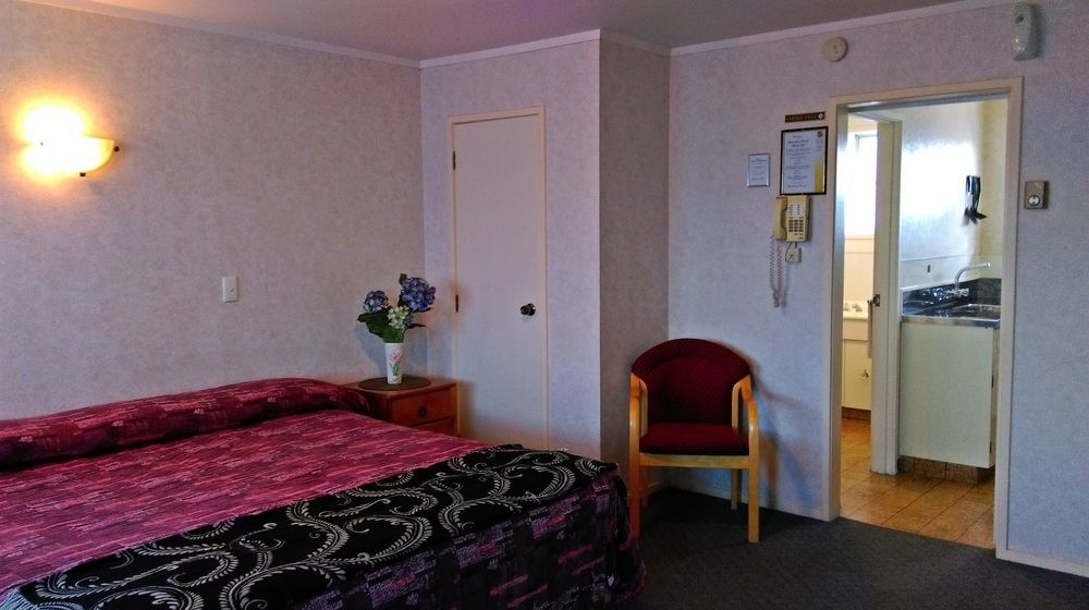 Boundary Court Motor Inn Hamilton Kültér fotó