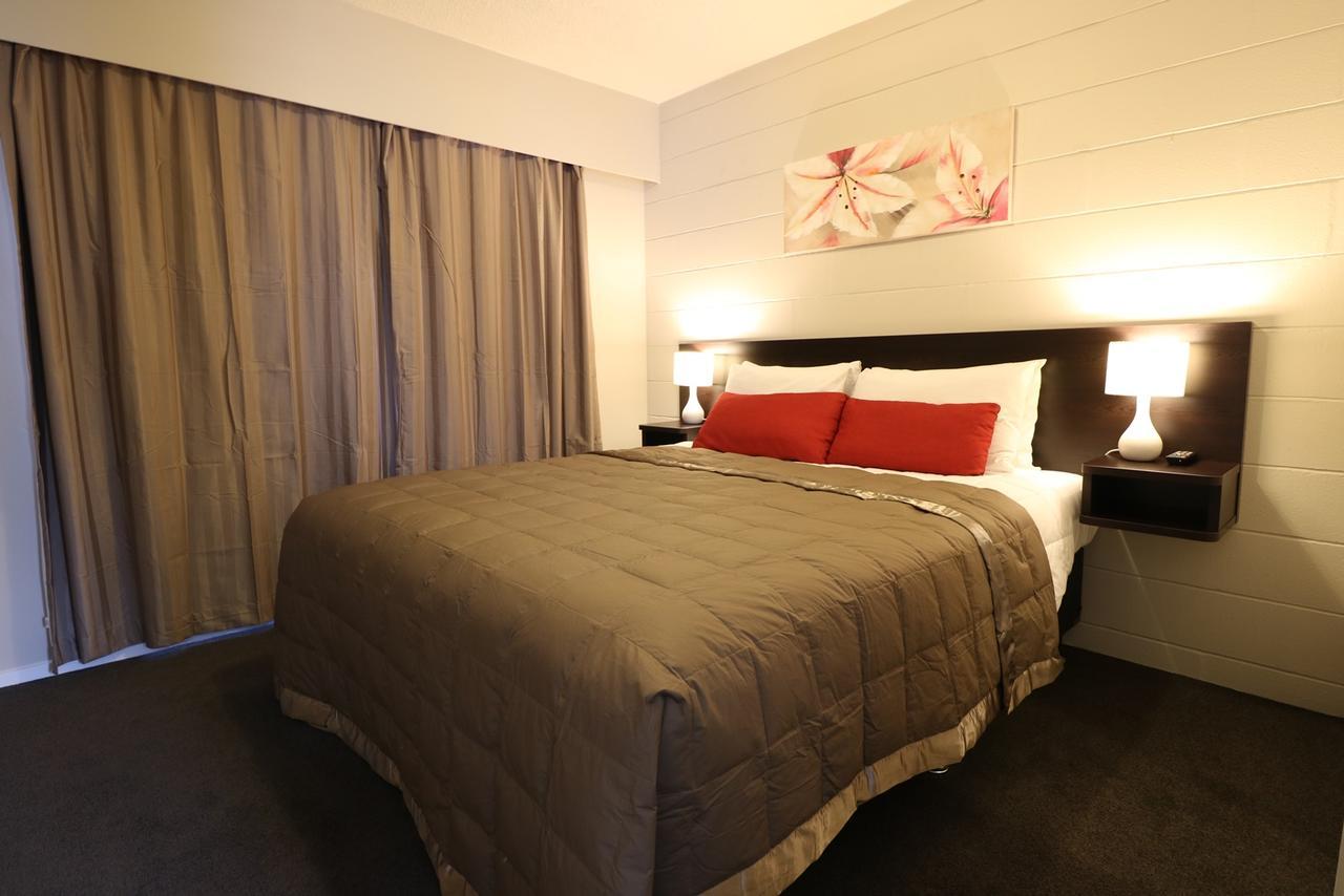 Boundary Court Motor Inn Hamilton Kültér fotó