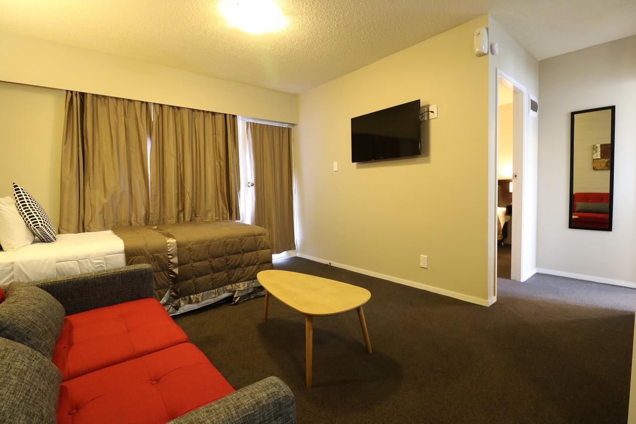 Boundary Court Motor Inn Hamilton Kültér fotó
