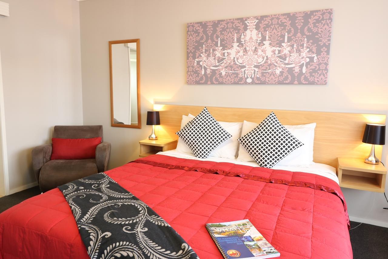 Boundary Court Motor Inn Hamilton Kültér fotó