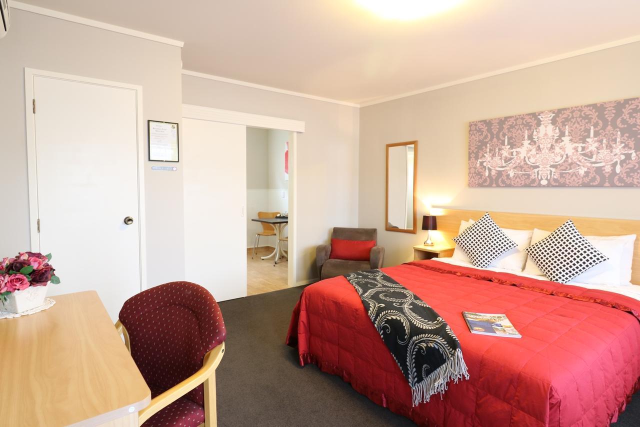 Boundary Court Motor Inn Hamilton Kültér fotó