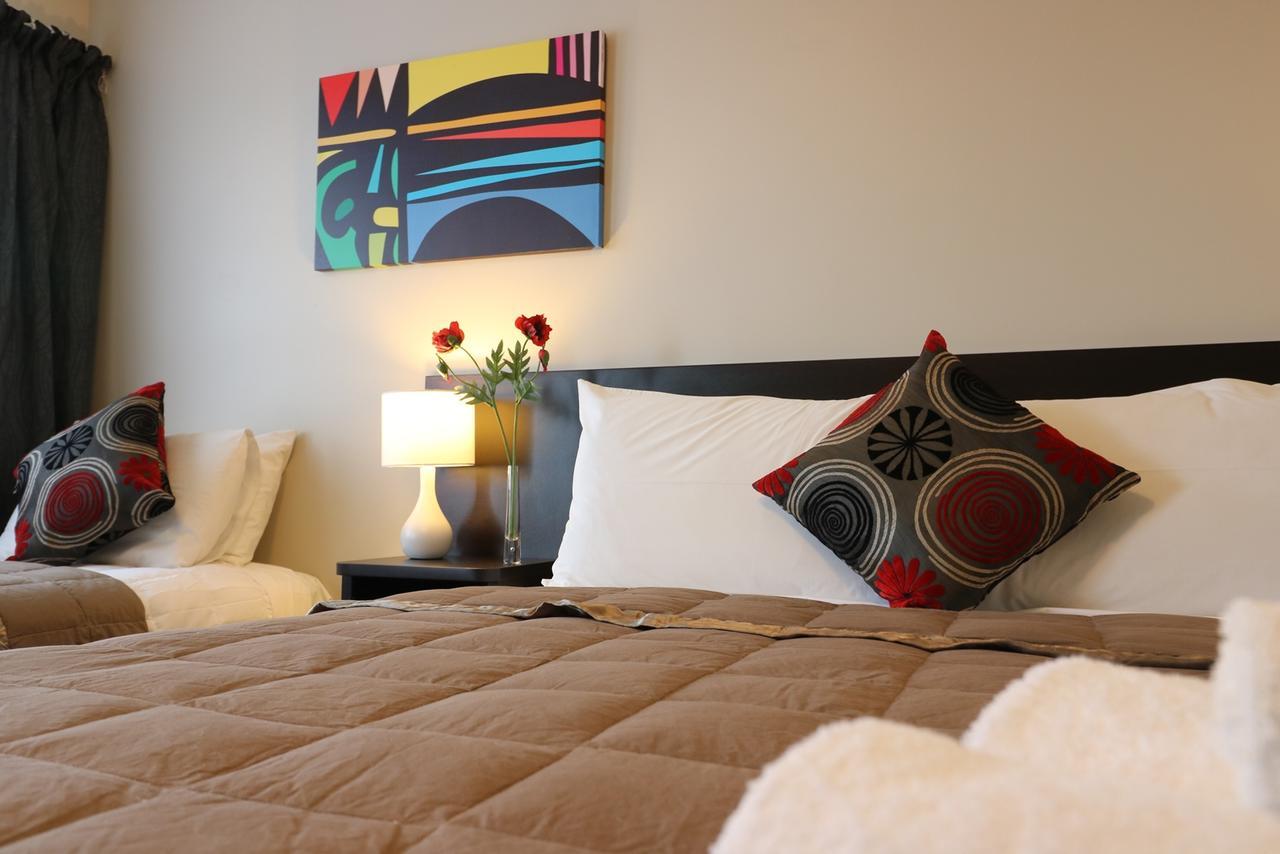 Boundary Court Motor Inn Hamilton Kültér fotó