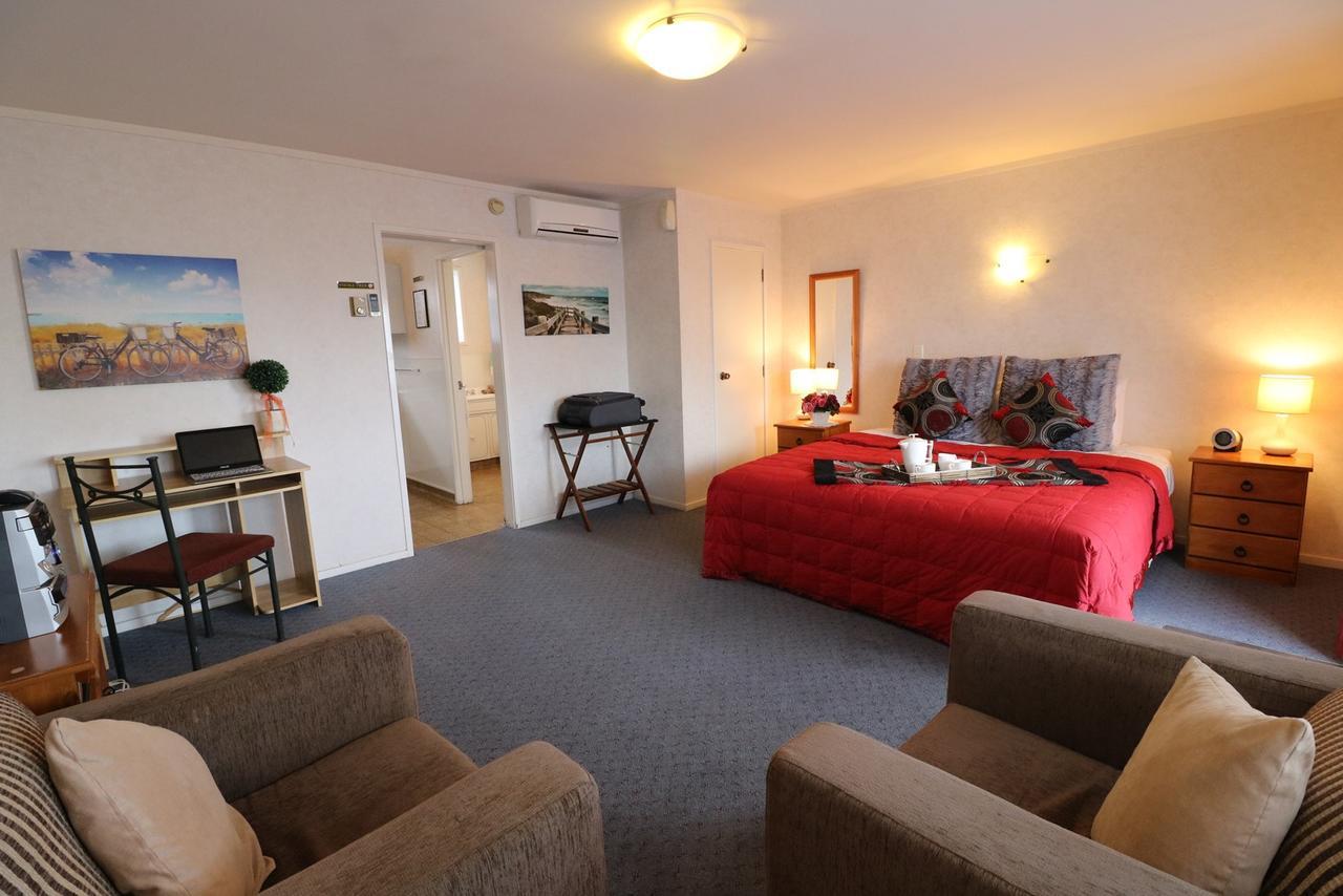 Boundary Court Motor Inn Hamilton Kültér fotó
