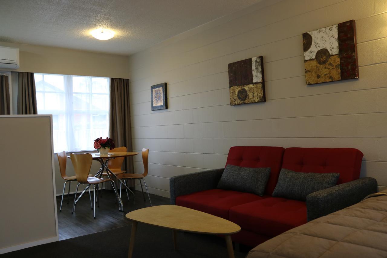 Boundary Court Motor Inn Hamilton Kültér fotó