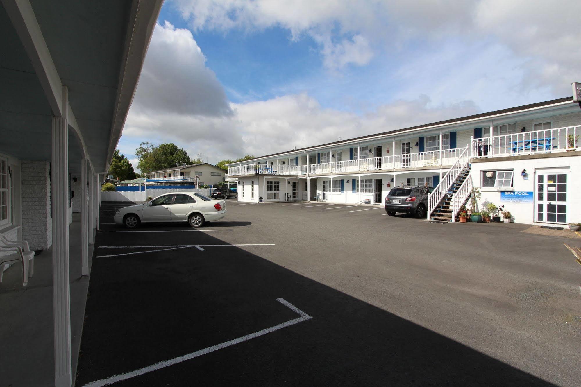 Boundary Court Motor Inn Hamilton Kültér fotó