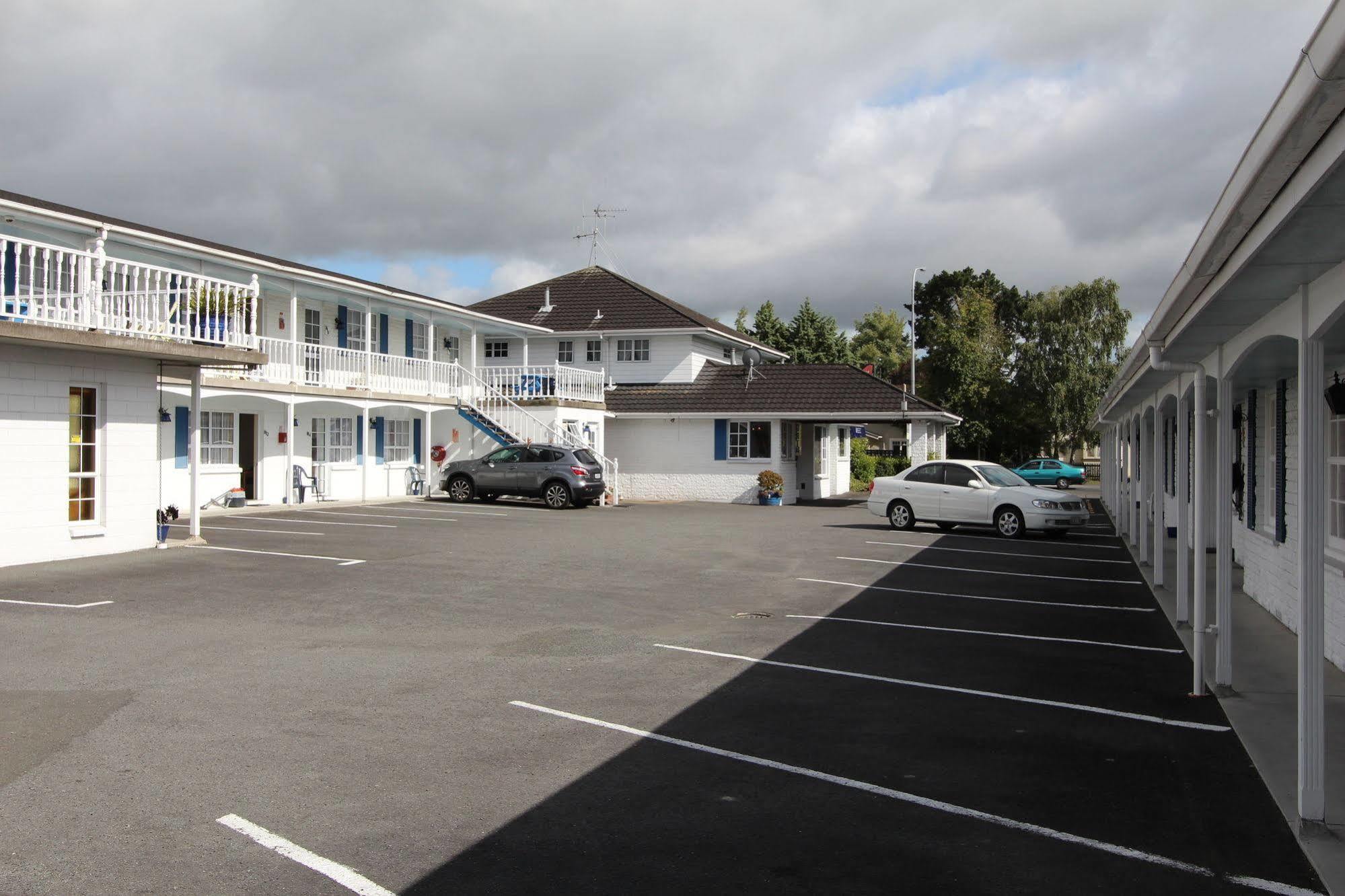 Boundary Court Motor Inn Hamilton Kültér fotó