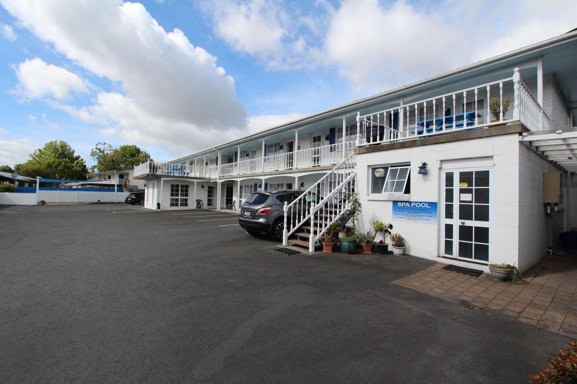 Boundary Court Motor Inn Hamilton Kültér fotó