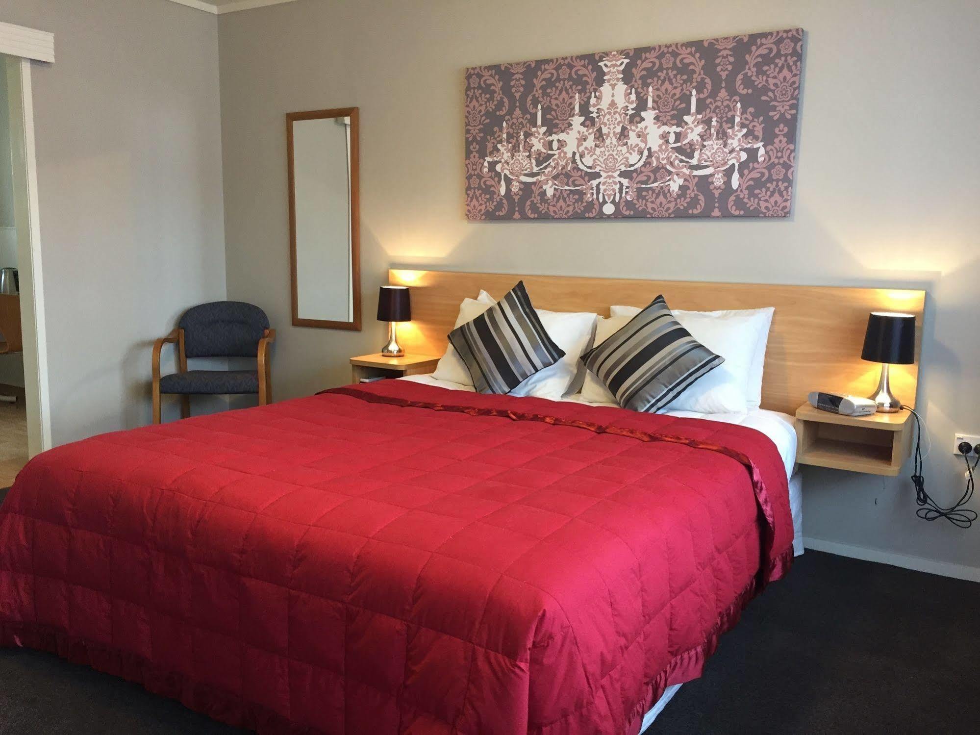 Boundary Court Motor Inn Hamilton Kültér fotó