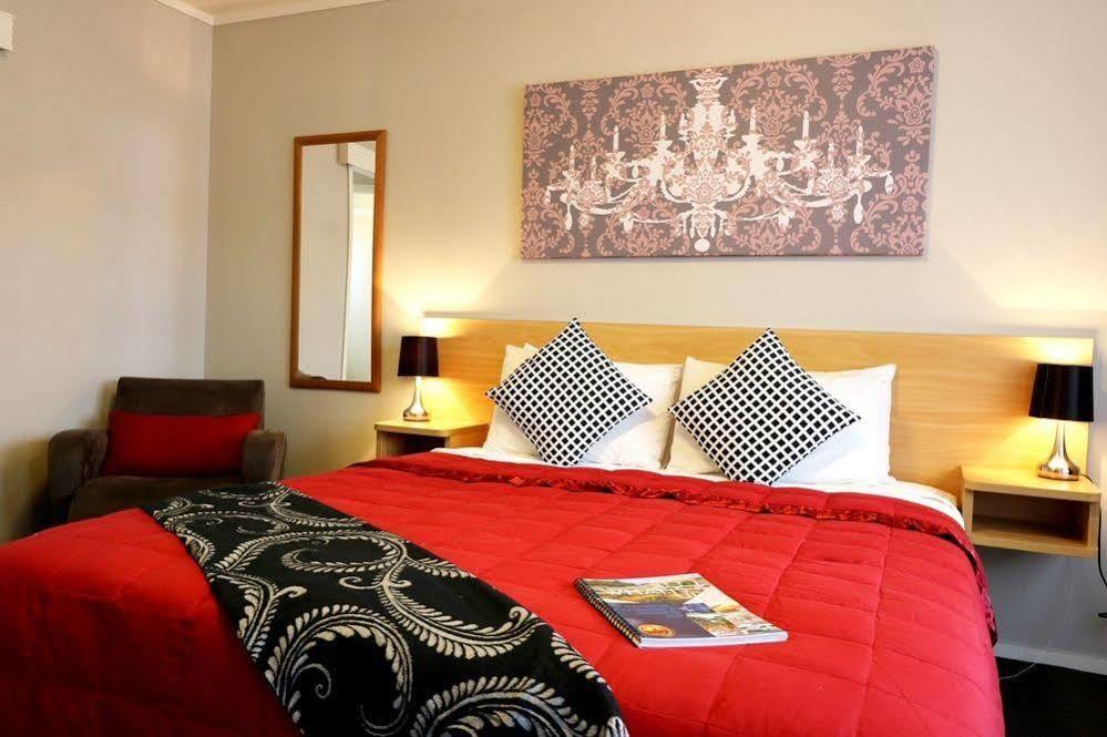 Boundary Court Motor Inn Hamilton Kültér fotó