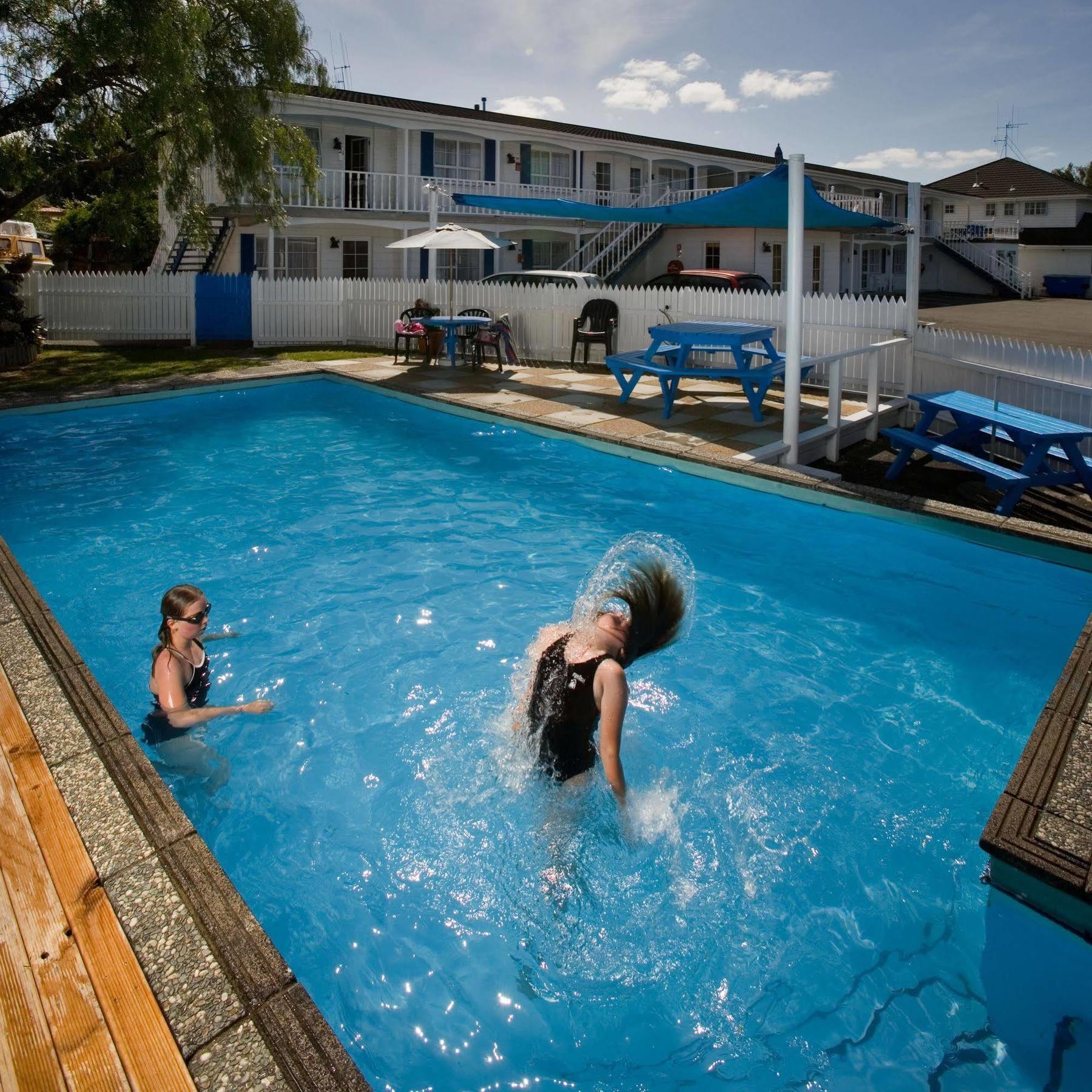 Boundary Court Motor Inn Hamilton Kültér fotó