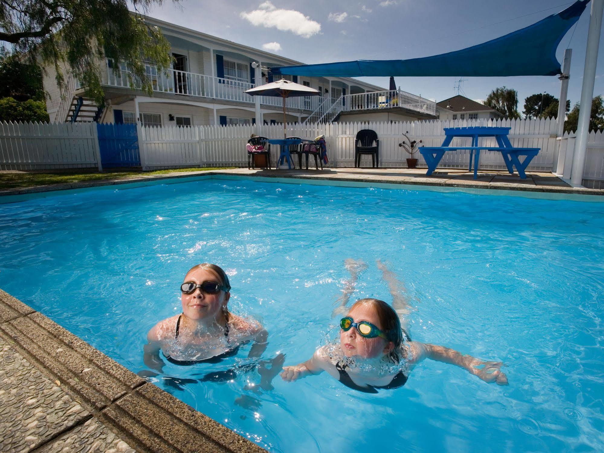 Boundary Court Motor Inn Hamilton Kültér fotó