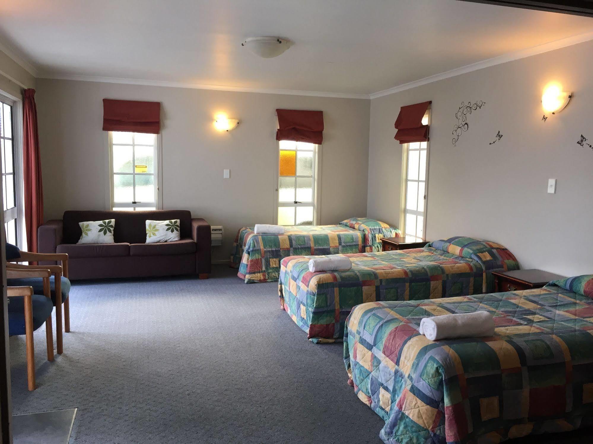 Boundary Court Motor Inn Hamilton Kültér fotó