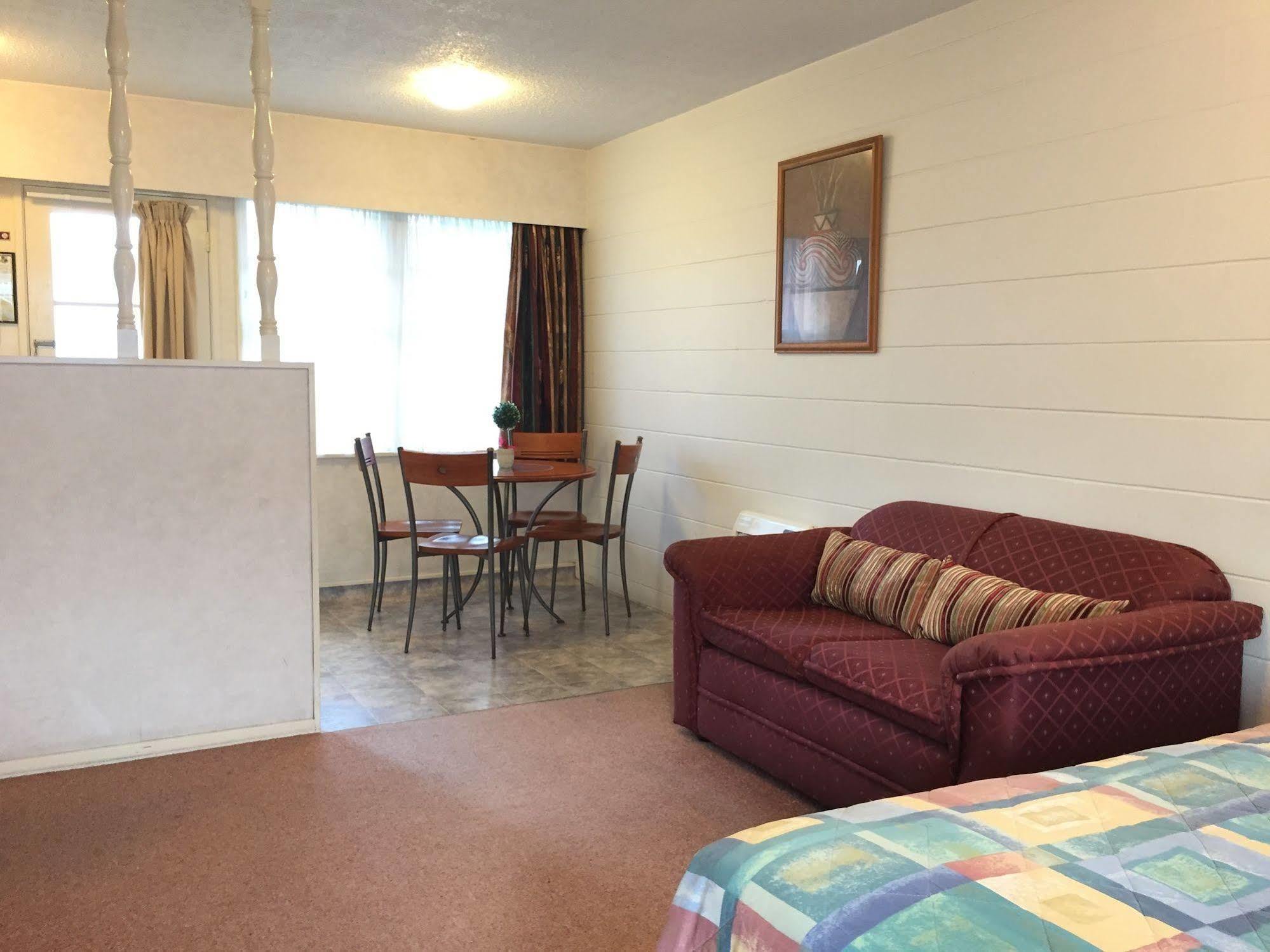 Boundary Court Motor Inn Hamilton Kültér fotó