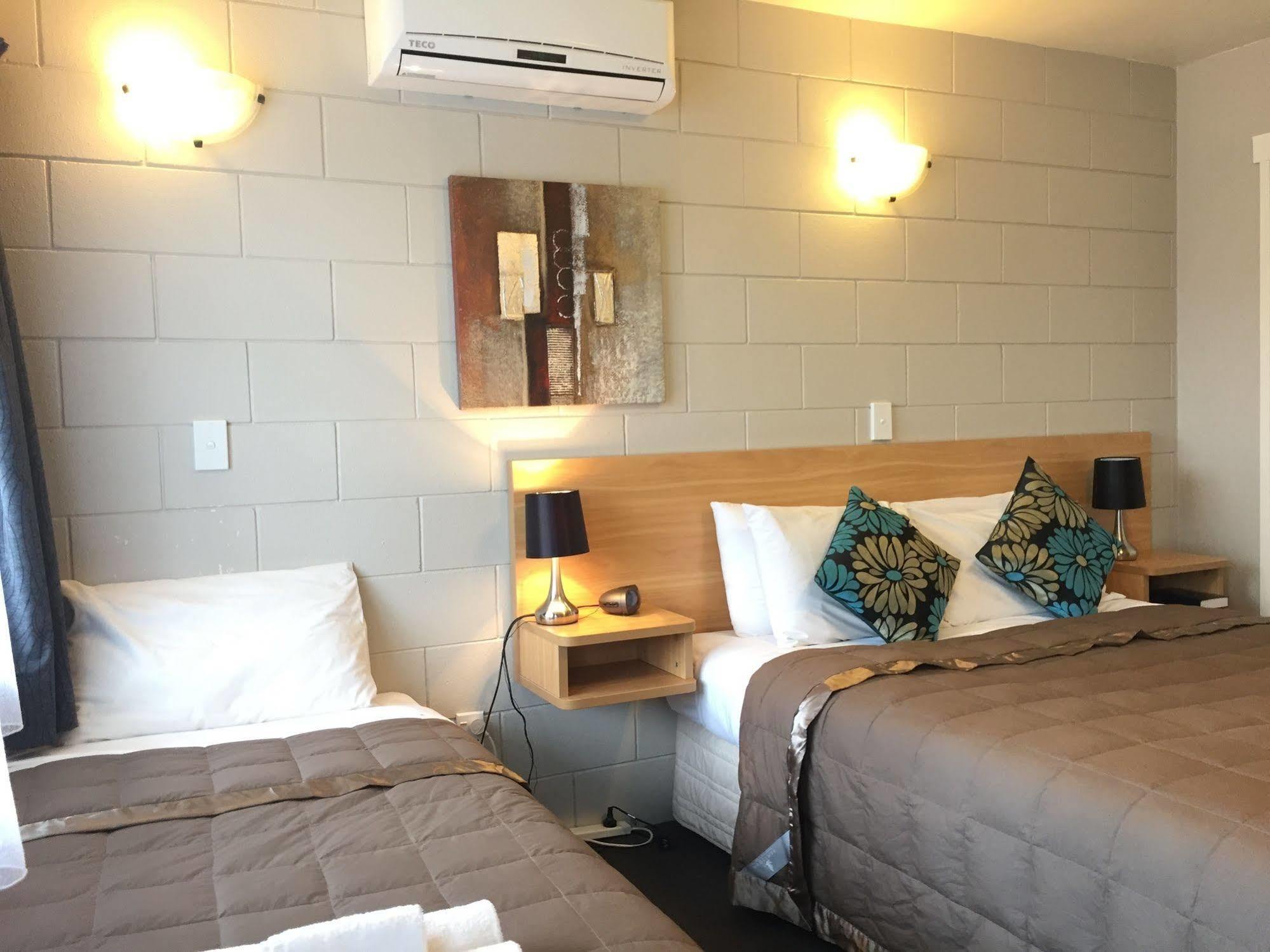 Boundary Court Motor Inn Hamilton Kültér fotó