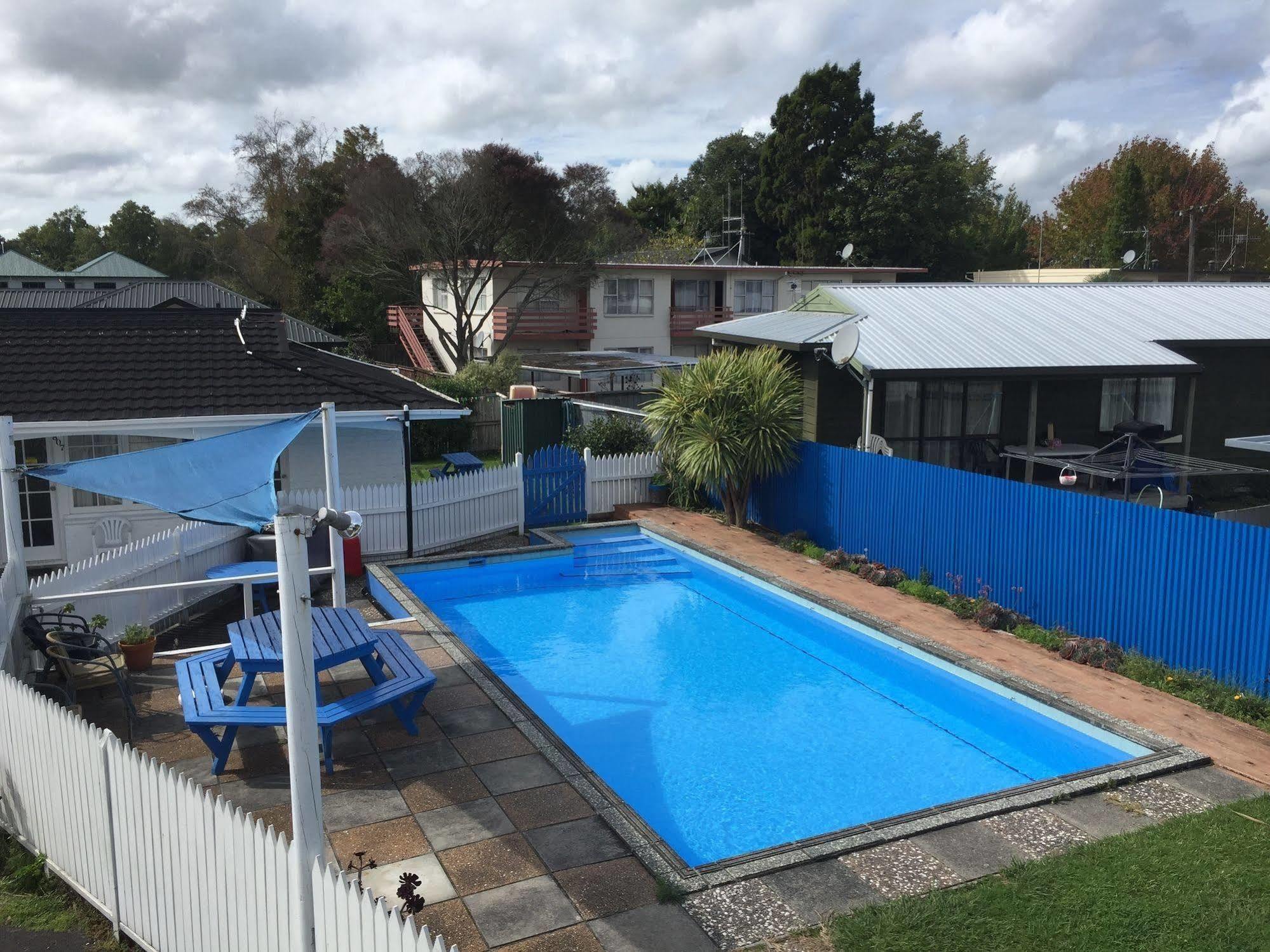 Boundary Court Motor Inn Hamilton Kültér fotó