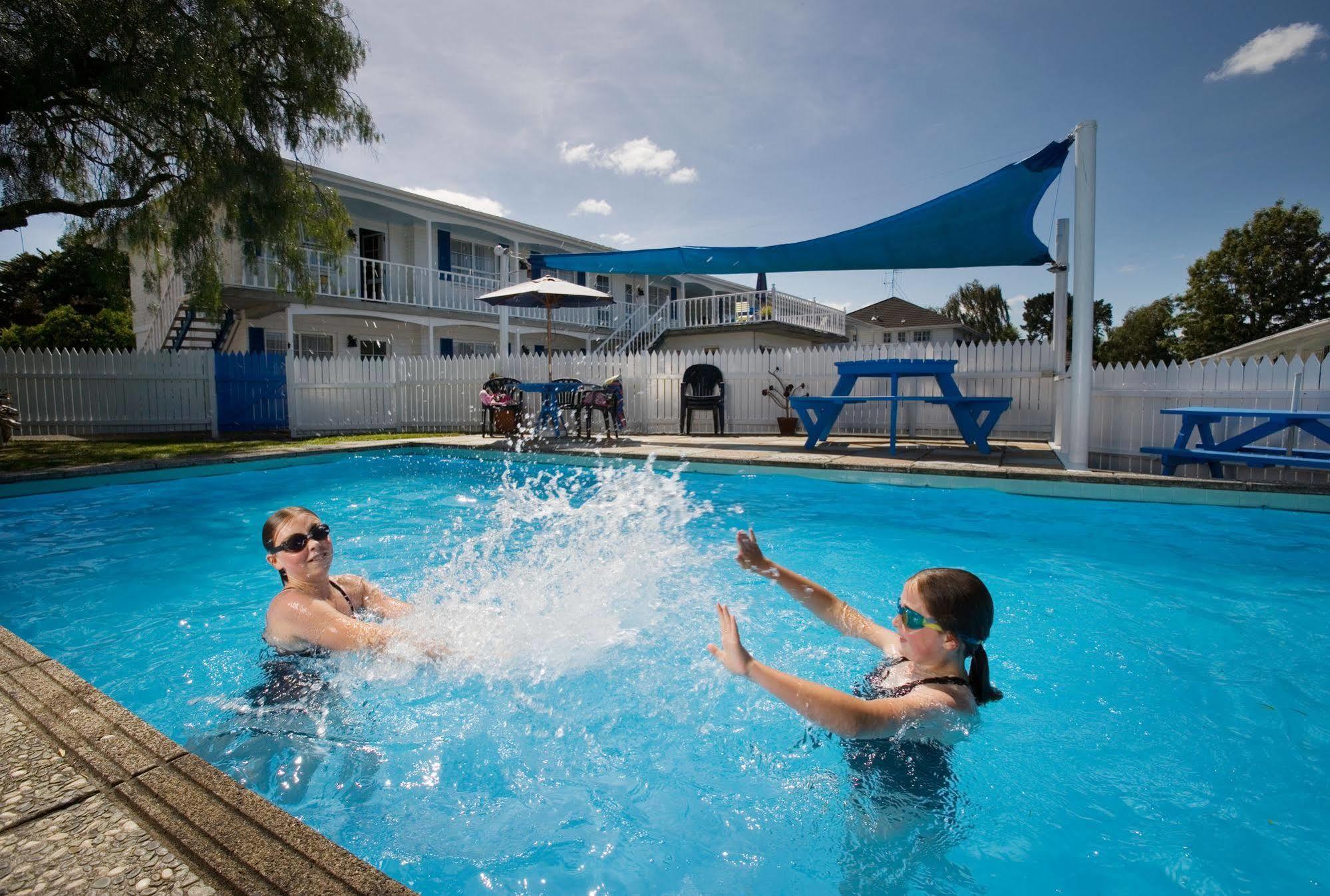 Boundary Court Motor Inn Hamilton Kültér fotó