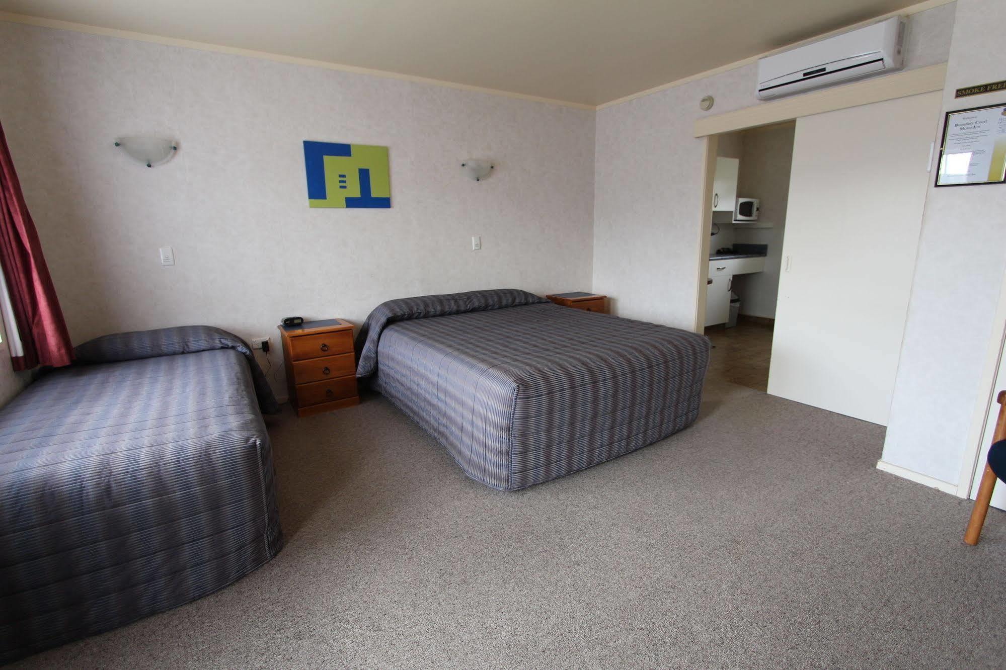 Boundary Court Motor Inn Hamilton Kültér fotó