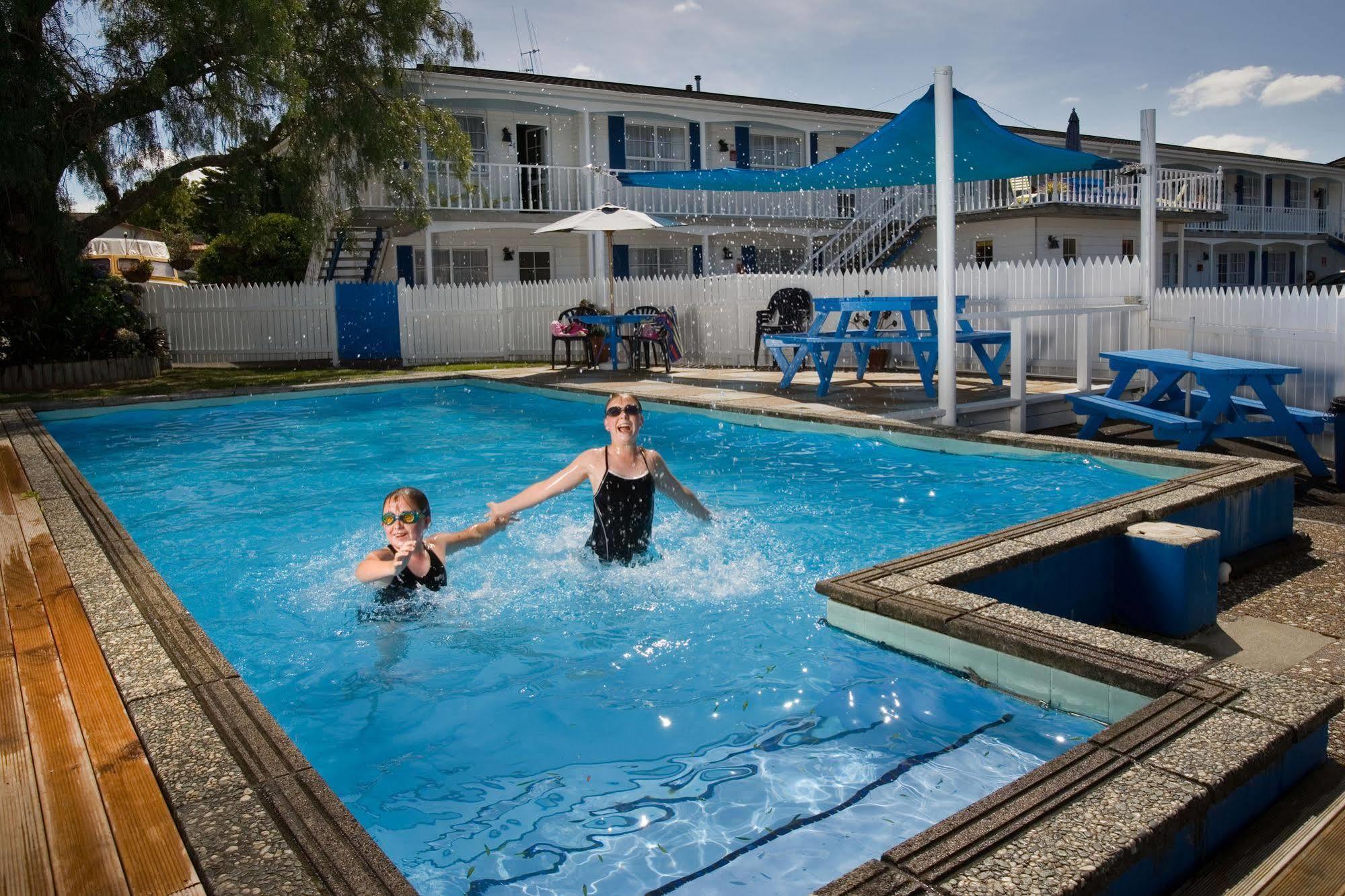Boundary Court Motor Inn Hamilton Kültér fotó