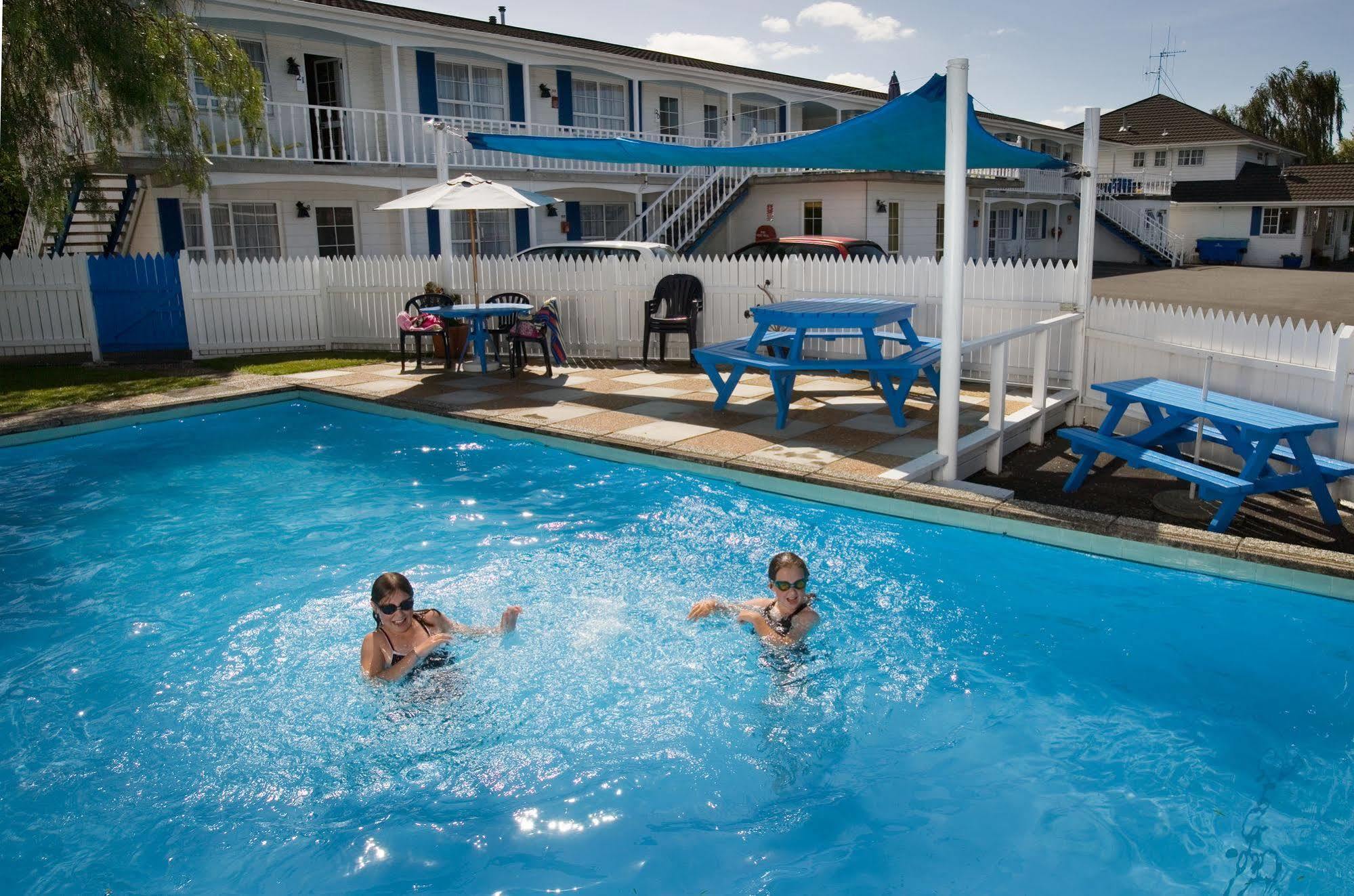 Boundary Court Motor Inn Hamilton Kültér fotó