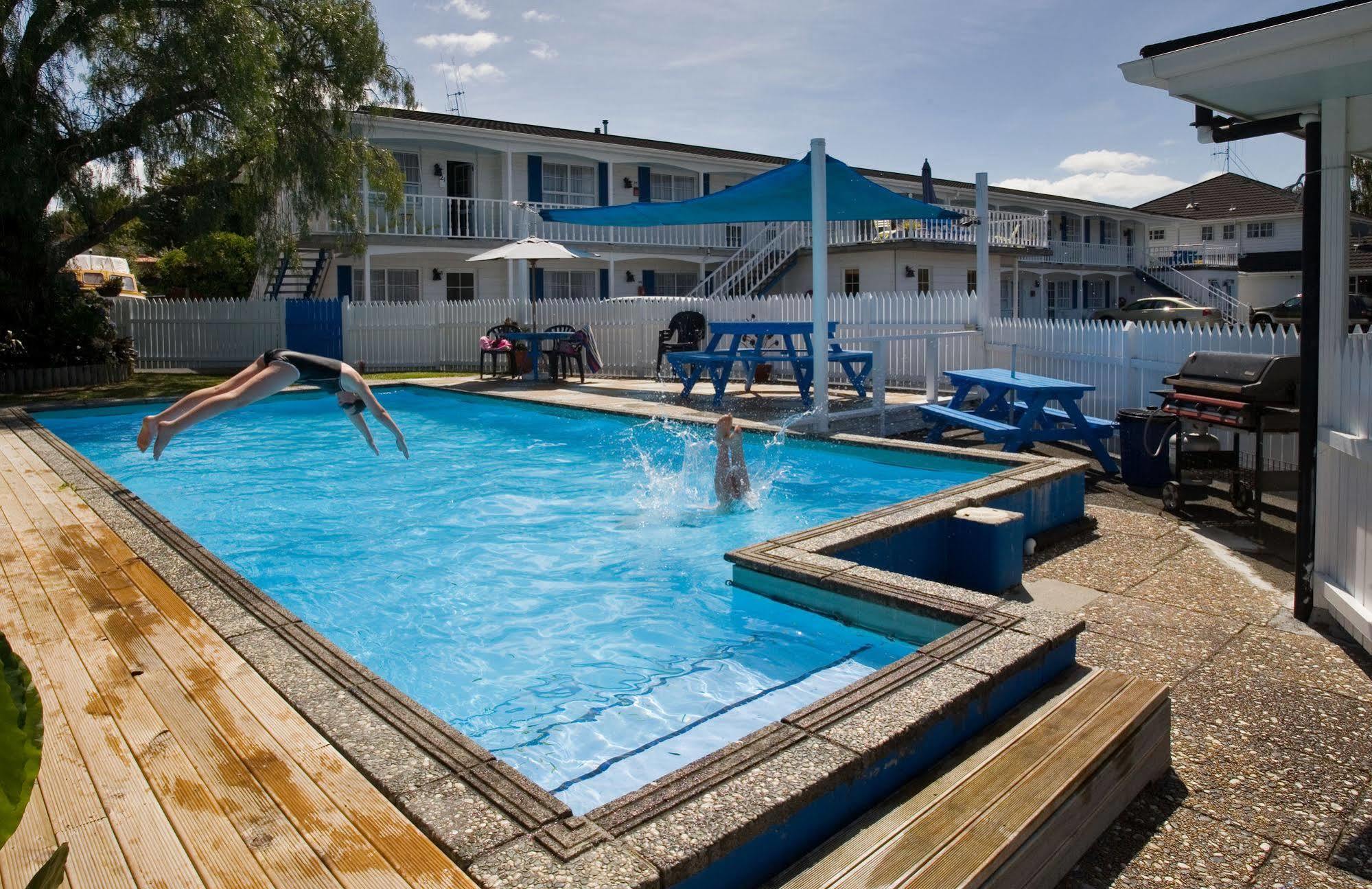 Boundary Court Motor Inn Hamilton Kültér fotó