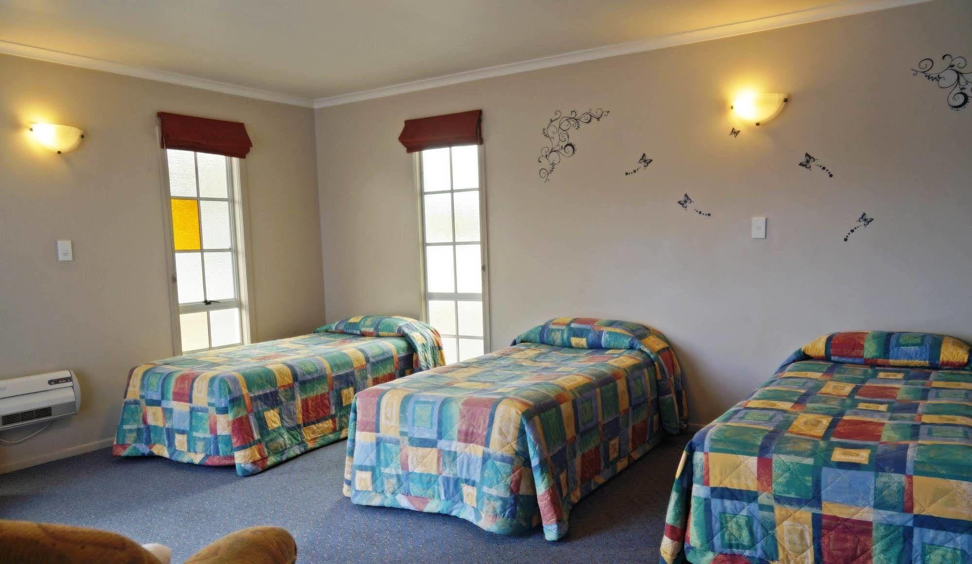 Boundary Court Motor Inn Hamilton Kültér fotó
