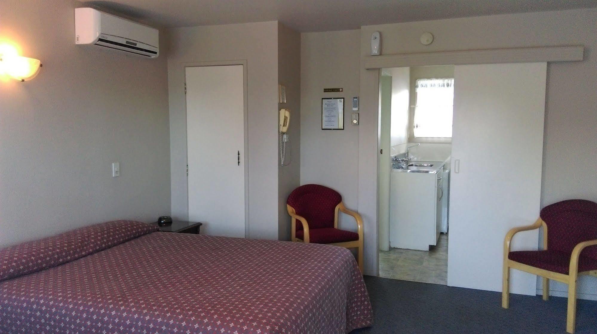 Boundary Court Motor Inn Hamilton Kültér fotó